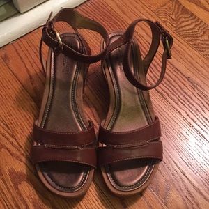 Naturalizer Wedge Sandals